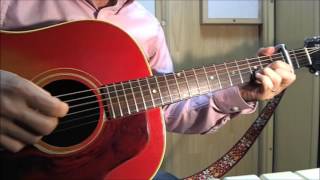 秦 基博 「70億のピース」 弾き語り cover コンペイトウ w/コード