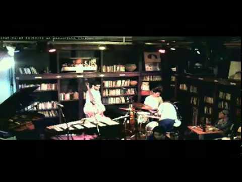 JAM SESSION EN LA BIBLIOTECA CAFE 12/01/2015