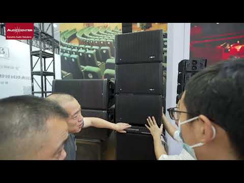 Демонстрация Audiocenter Artist T45-DSP