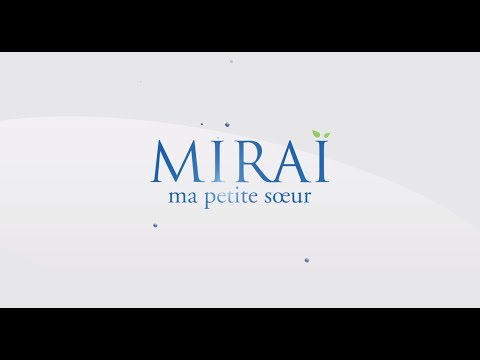 Miraï, ma petite soeur - Bande annonce HD VOST