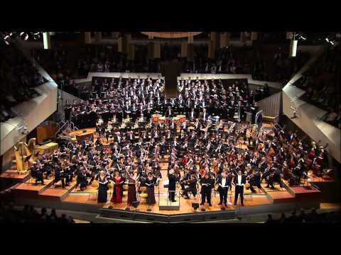 Mahler: Symphony No. 8 / Rattle · Berliner Philharmoniker thumnail