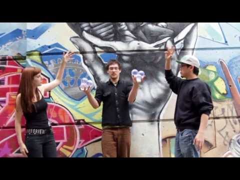 2013 Contactjuggling.org Collaboration Video