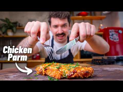 CHICKEN PARMESAN | So entsteht Comfort Food
