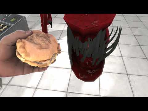scp-939 burger [SFM]