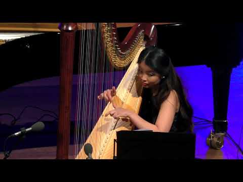 Debussy Petite Suite Trascribed for Harp and Piano- Orit Wolf ( piano) Nicollete Chin (Harp)