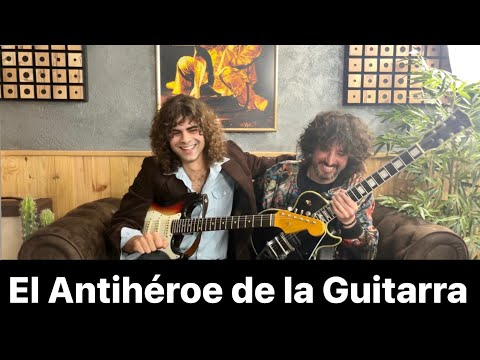 LA REPUBLICA DEL TONO - HABLAMOS CON NACHO SARRIA