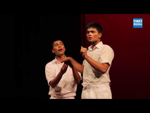 Shakespeare Drama Comp 2019 (Semis) - Trinity College