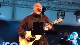 OGGI HO IMPARATO A VOLARE- Eugenio Finardi live ad Aosta il 22/04/2016