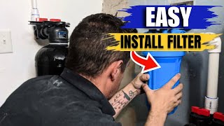 How to Install a Water-to-Water Filter System – Step-by-Step Guide!