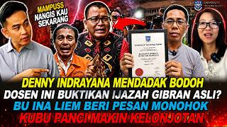 Download lagu THE TRAGIC FATE OF DENNY INDRAYANA, PAYING 2 BILLION AS A RESULT OF JOKOWI'S SON'S SLANDER!? — RO... mp3