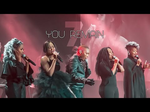 Spirit Of Praise 7 ft Women In Praise & Neyi Zimu - You Remain - Gospel Praise & Worship Song