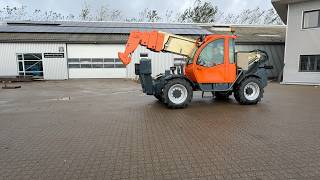 Купить форвардер JLG 4017 - Изображение 4 | Agroline TJ Форвардер JLG 4017 | Изображение 4 - Agroline