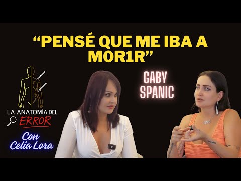 Gaby Spanic: She thought she died from unnecessary surgery | The Anatomy of Error with Celia Lora
