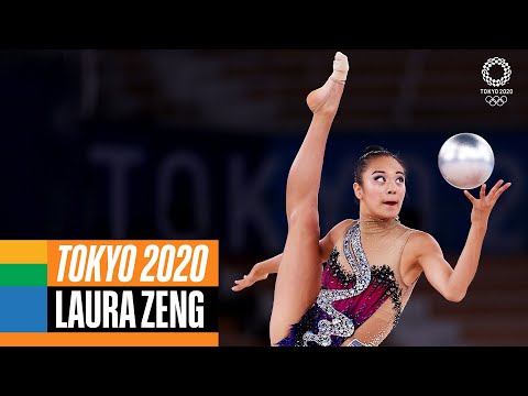 Laura Zeng performs to Sofi Tukker & Pabllo Vittar's "Energia" | Music Monday