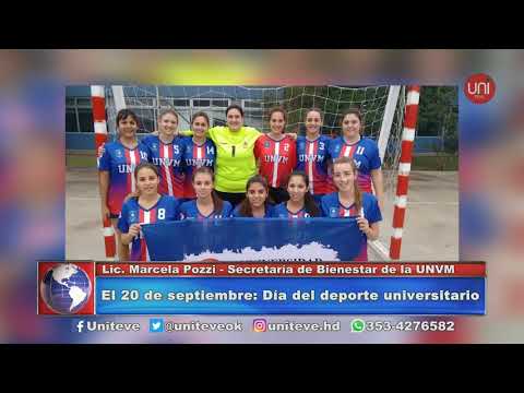 Día del Deporte Universitario