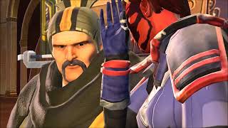 Star Wars: TOR - Sith Inquisitor Gameplay Trailer TRUE-1080P QUALITY