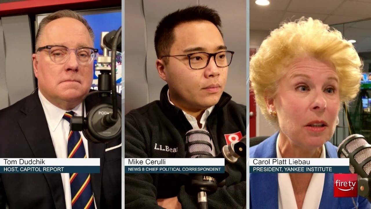 Looking ahead to Connecticut's 2026 legislative session | Capitol Report After Hours