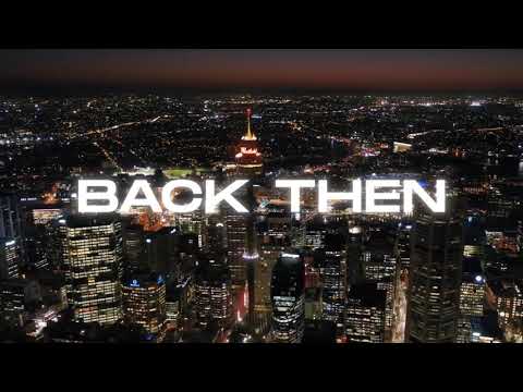 CrzyCam - Back Then (Lyric Video)