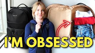 They FINALLY Made the Bag You’ve All Been Asking For! Nomad Lane Bento Backpack (full review)