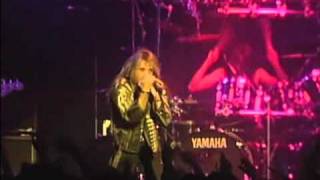 Pink Cream 69  - Take Those Tears  (&quot;Size it Up&quot; Live in Kawasaki, Japan)