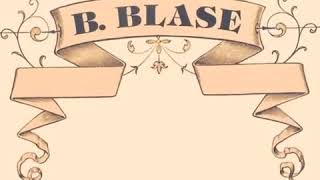 B. Blase - Bandolero (extended vocal remix) 1987