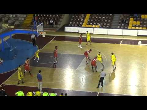 EBA AB JDA2 BALONCESTO LEON - VIRGEN DE LA CONCHA
