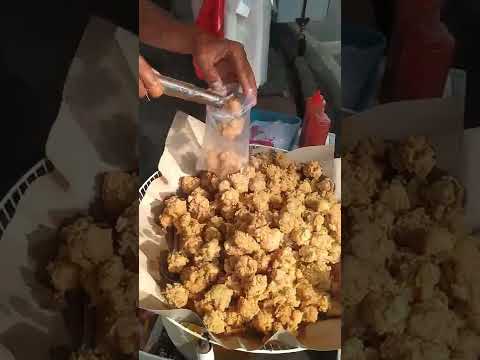 , title : 'Ayam Tepung Mini - Indonesian Street Food'