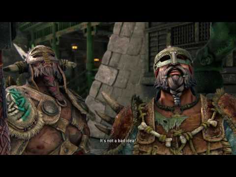 FOR HONOR VIKING CHAPTER 2.6 THE GREAT RAID