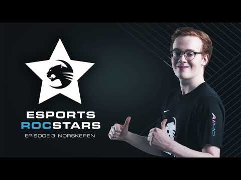 ESPORTS ROCSTARS | Episode 3: Norskeren