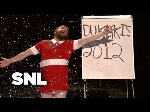 Zach Galifianakis Monologue - Saturday Night Live