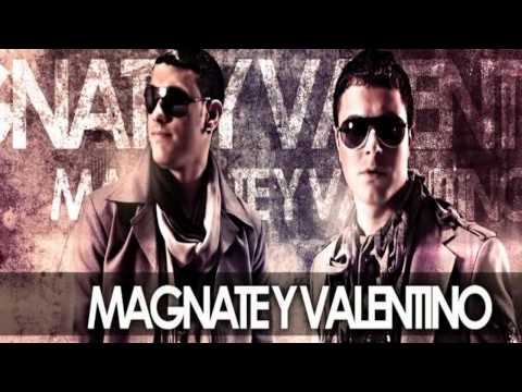 Ft Obbie Bermudez Si Te Acuerdas De Mi - Magnate Y Valentino