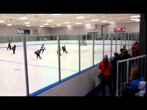 AAA Elite 9 year old hockey player