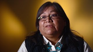 Residential school survivor: &#39;I grew up hating the colour of my skin.&#39;