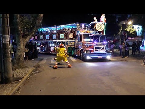 Carreta G4 - 09/12/2018 (Feirinha do Centro)