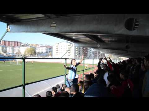 DERSİMSPOR Tribün...