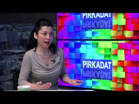 PIRKADAT: Budai Bernadett