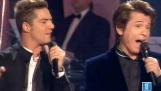 David Bisbal-Raphael Bendita y Maldita Navidad