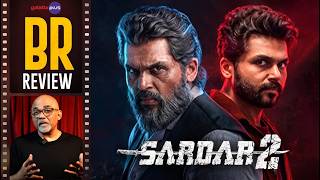 SARDAR 2 review thumbnail