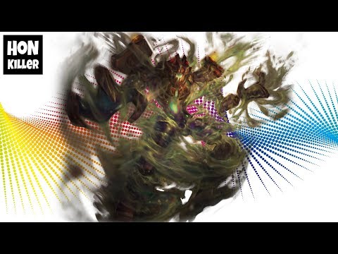 HoN Riptide Gameplay - QuackGreen - Legendary