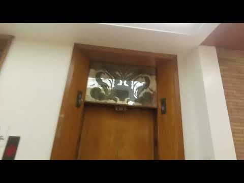 5747: St. Patricks Day Special: Fun 1947 OTIS Autotronic Elevators @ Macy's | Pasadena, CA