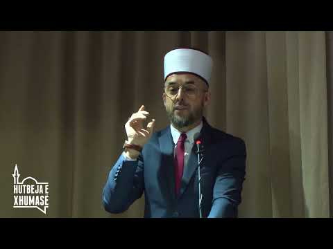 Hutbe: LUTJA E PARË NË KURAN - Hoxhë Rashit Zylfiu
