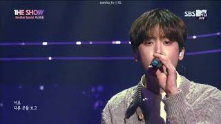 «Goodbye Special» [THE SHOW] ASTRO 아스트로 - 어느새 우린 (Better With You) 17.11.28