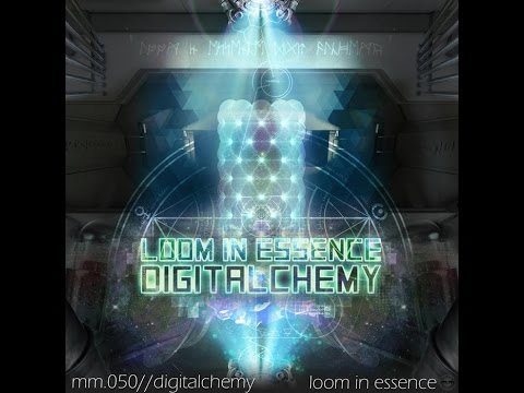 Loom In Essence ft. Kerri Joy - Mellifluence [DigitAlchemy on Mycelium Music 2016]