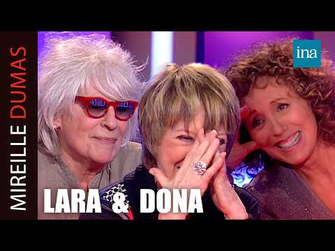 Catherine Lara & Alice Dona : révélations intimes chez Mireille Dumas | INA Mireille Dumas