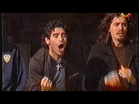 Boca 2 Tiro Federal 1 (Apertura 2005)