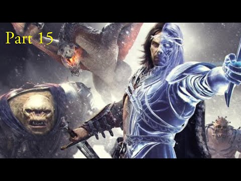 Schatten des Krieges / Part 15 / Der Sturz !