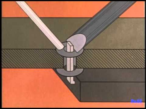 Basic Soldering Lesson FRENCH - DIP-Type Packages