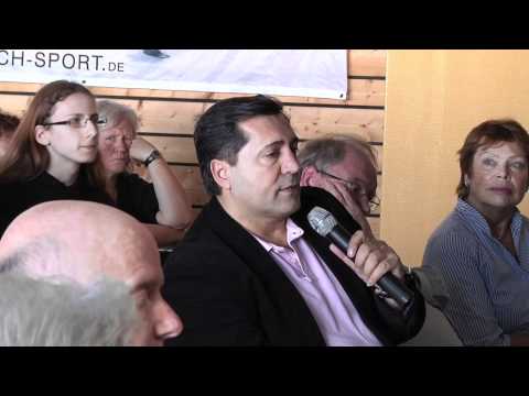 Integration durch Sport: Podiumsdiskussion 5