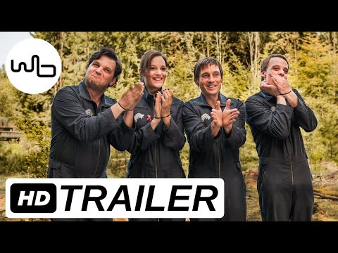 OUTSIDE THE BOX | Offizieller deutscher Trailer