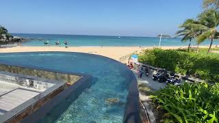The Shore at Katathani Resort in Kata Beach, Phuket, Thailand-  SantoriniDave.co